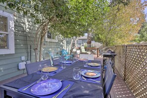 Maison (2 Bedrooms) | Intérieur