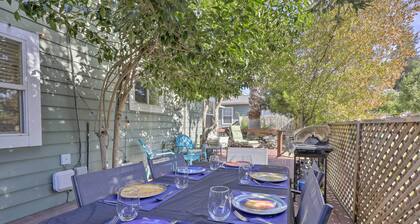 Peaceful Petaluma Getaway w/ Deck + Grill!