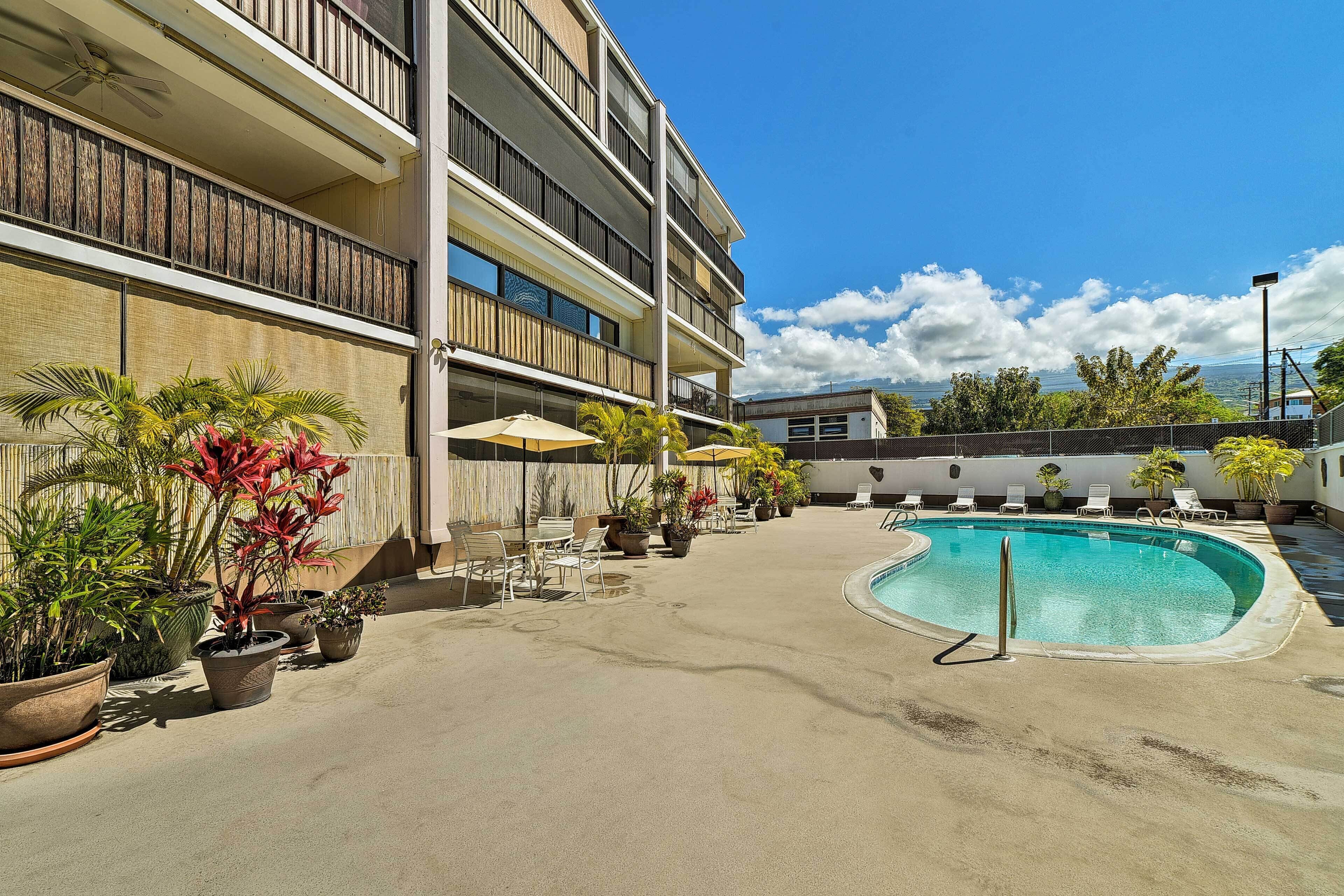 อพาร์ทเมนท์ (1 Bedroom) | ภายใน