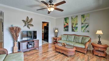 Apartamento (1 Bedroom) | Parte interna