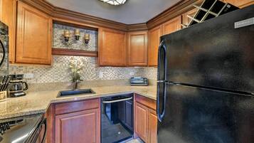 Apartamento (1 Bedroom) | Parte interna