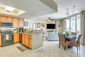 Huoneisto (2 Bedrooms) | Sisätilat