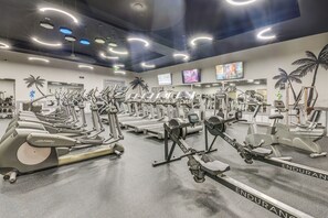 Leilighet (2 Bedrooms) | Innvendig