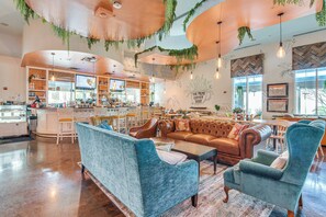 アパートメント (2 Bedrooms) | 内装