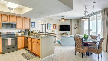 Apartment (2 Bedrooms) | Innenbereich