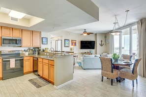 Apartment (2 Bedrooms) | Interior