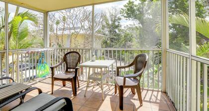 Longboat Key Resort Escape - Walk to the Beach!