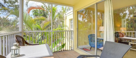 Apartment (1 Bedroom) | Innenbereich