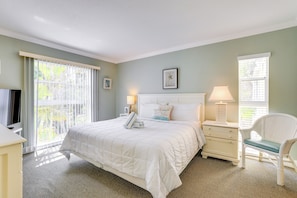 Apartment (1 Bedroom) | Interior - Longboat Key Resort Escape - Walk to the Beach! (Longboat Key)