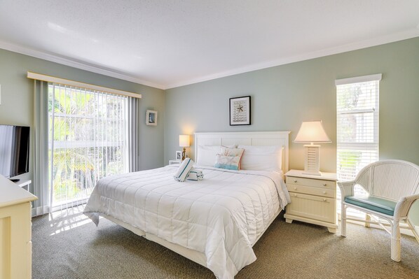 Apartment (1 Bedroom) | Interior