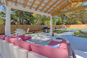 Ferienhaus (3 Bedrooms) | Innenbereich