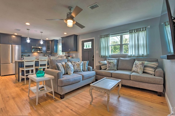 Casa (3 Bedrooms) | Interior
