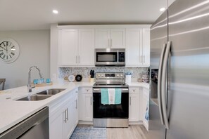 Apartamento (2 Bedrooms) | Parte interna