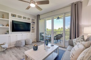 Căn hộ (2 Bedrooms) | Mặt tiền nơi lưu trú