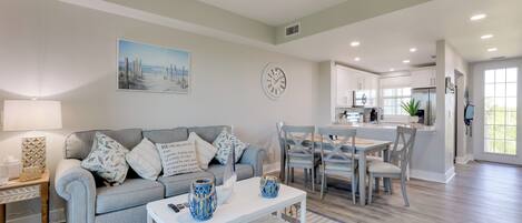 Apartamento (2 Bedrooms) | Interior