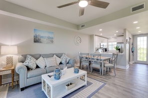Appartement (2 Bedrooms) | Intérieur