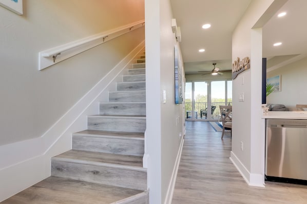 Apartamento (2 Bedrooms) | Parte interna