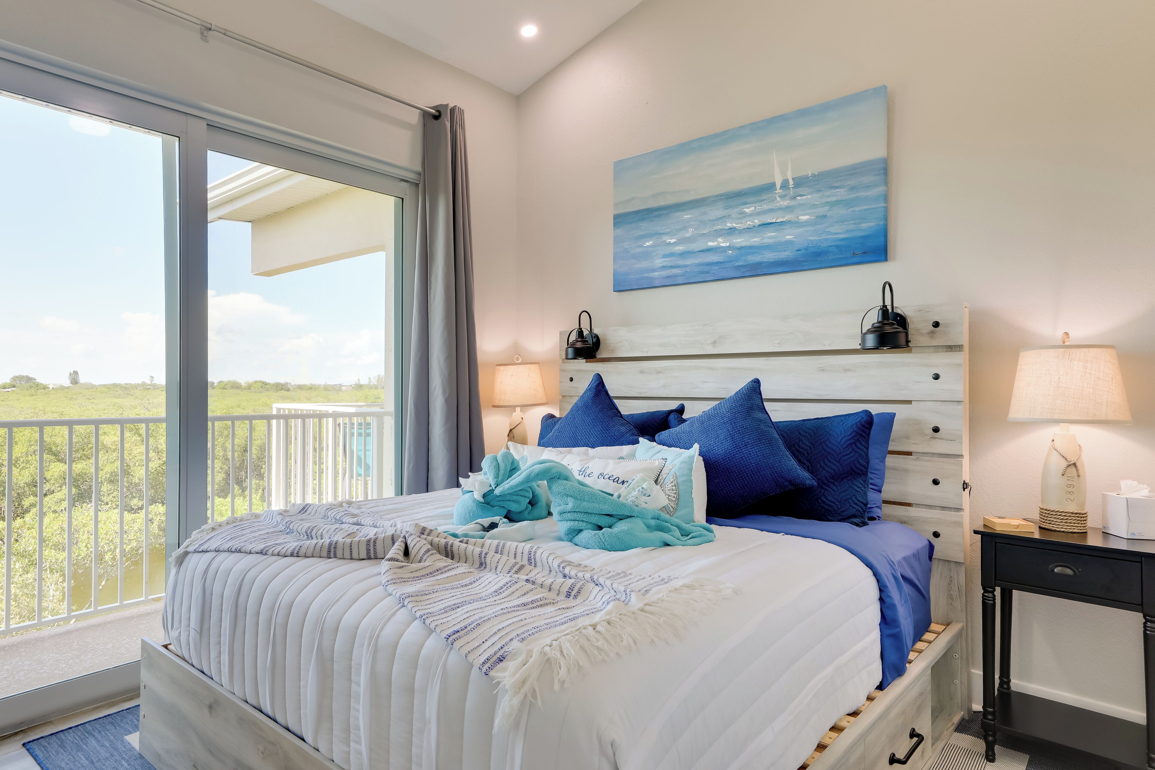 Apartment (2 Bedrooms) | Interior