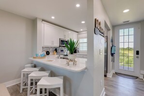 Apartamento (2 Bedrooms) | Parte interna