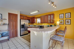 Apartamento (2 Bedrooms) | Parte interna