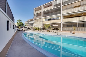 Apartamento (2 Bedrooms) | Parte interna