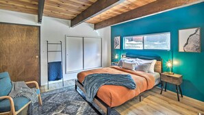 House (2 Bedrooms) - Running Springs Cabin < 7 Mi to Lake + Skiing (Running Springs)