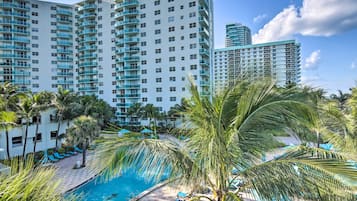 Apartamento (2 Bedrooms) | Parte interna