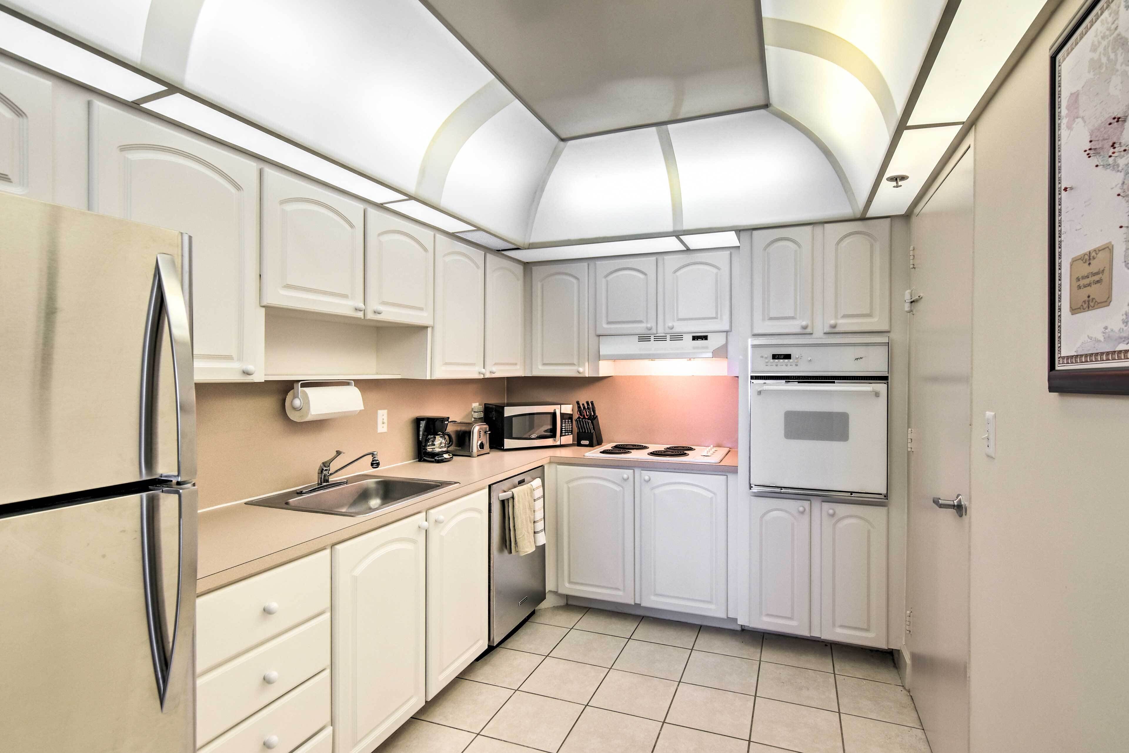 公寓 (2 Bedrooms) | 住宿內部