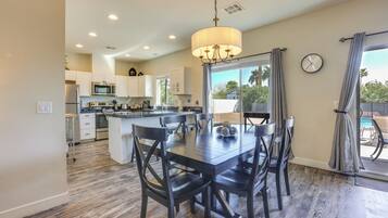 Ferienhaus (3 Bedrooms) | Innenbereich