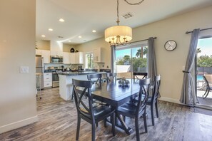 Maison (3 Bedrooms) | Intérieur