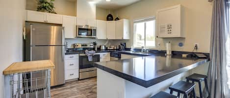 Hus (3 Bedrooms) | Innvendig