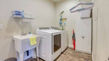 Ferienhaus (3 Bedrooms) | Innenbereich