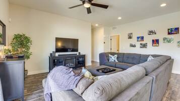 Ferienhaus (3 Bedrooms) | Innenbereich