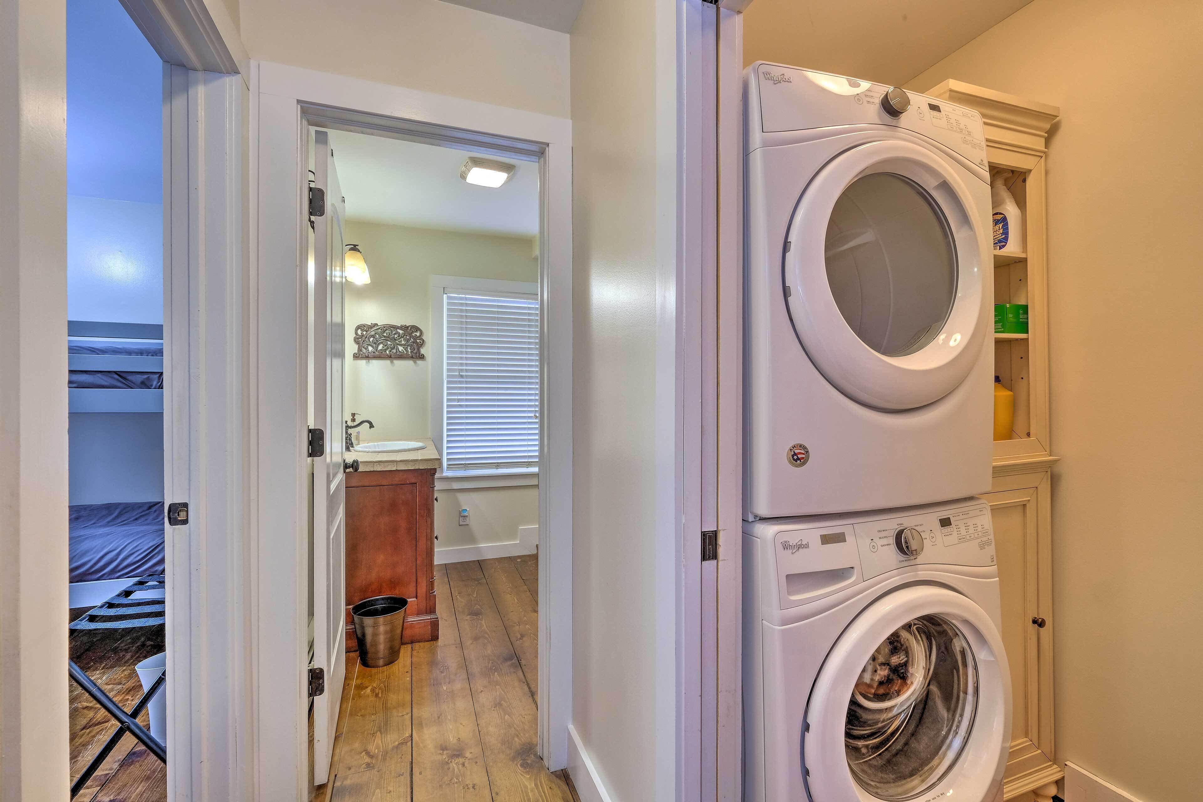 Maison (4 Bedrooms) | Intérieur