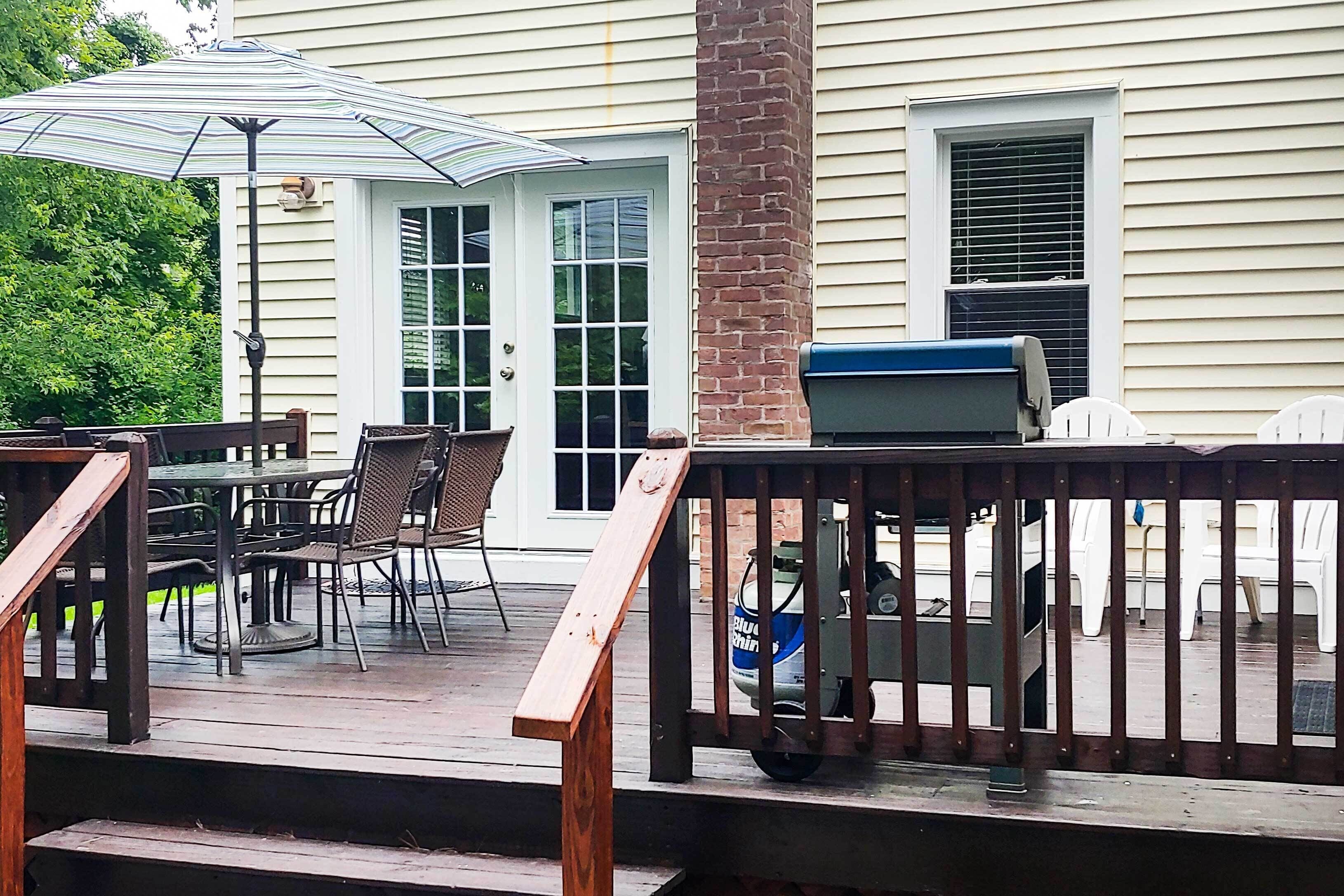 House (4 Bedrooms) | Interior