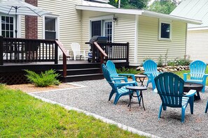 Ferienhaus (4 Bedrooms) | Innenbereich