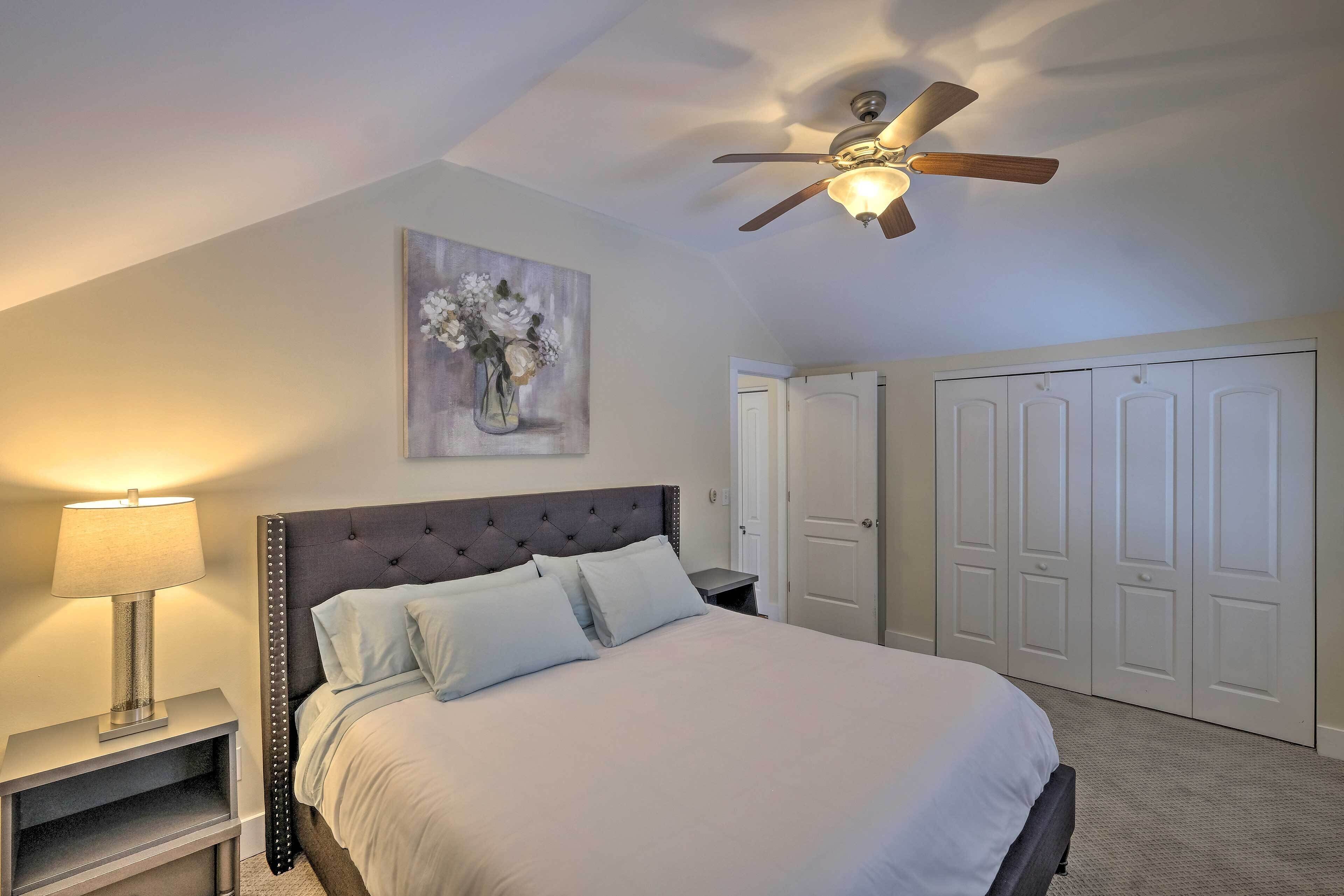 House (4 Bedrooms) | Interior