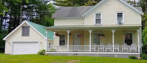 Hus (4 Bedrooms) | Exteriör