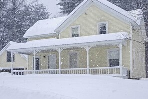 Hus (4 Bedrooms) | Innvendig