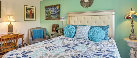 บ้านพัก (3 Bedrooms) | ภายใน