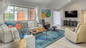 Ferienhaus (3 Bedrooms) | Innenbereich