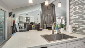 Ferienhaus (3 Bedrooms) | Innenbereich