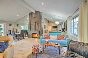 House (3 Bedrooms) | Interior - Pet-friendly Palm Springs Escape w/ Heated Pool! (Palm Springs)