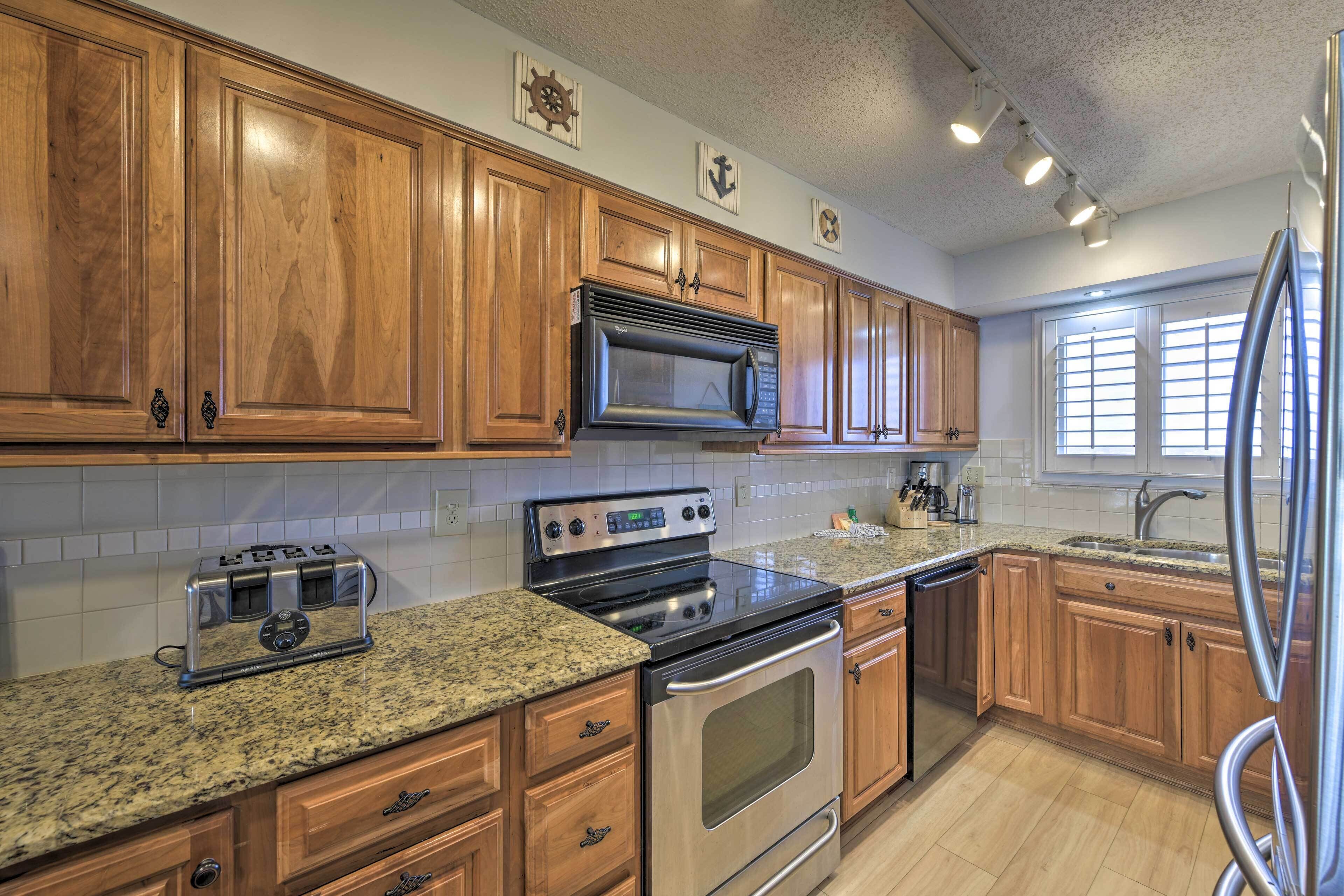 Apartment (2 Bedrooms) | Interior