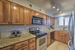 Lägenhet (2 Bedrooms) | Interiör