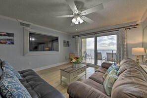 Interior - PCB Condo w/ Community Perks & Beach Access (Panama City Beach)