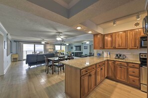 Interior - PCB Condo w/ Community Perks & Beach Access (Panama City Beach)