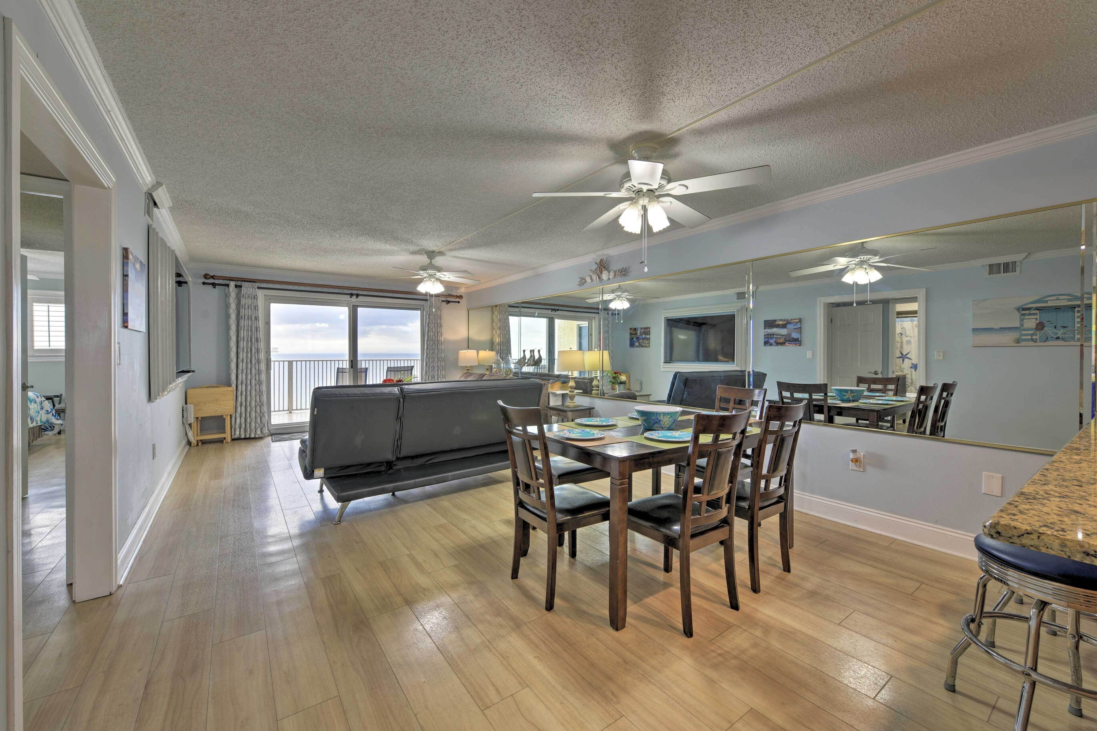 Apartment (2 Bedrooms) | Interior