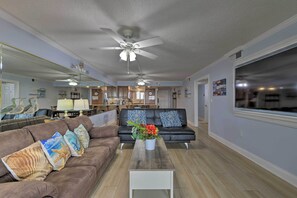 Apartment (2 Bedrooms) | Interior