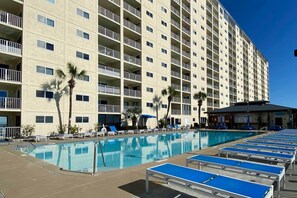Apartment (2 Bedrooms) | Interior - PCB Condo w/ Community Perks & Beach Access (Panama City Beach)